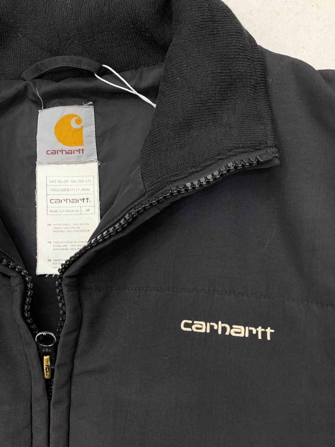 Carhartt 칼하트 패디드 베스트 상품이미지2