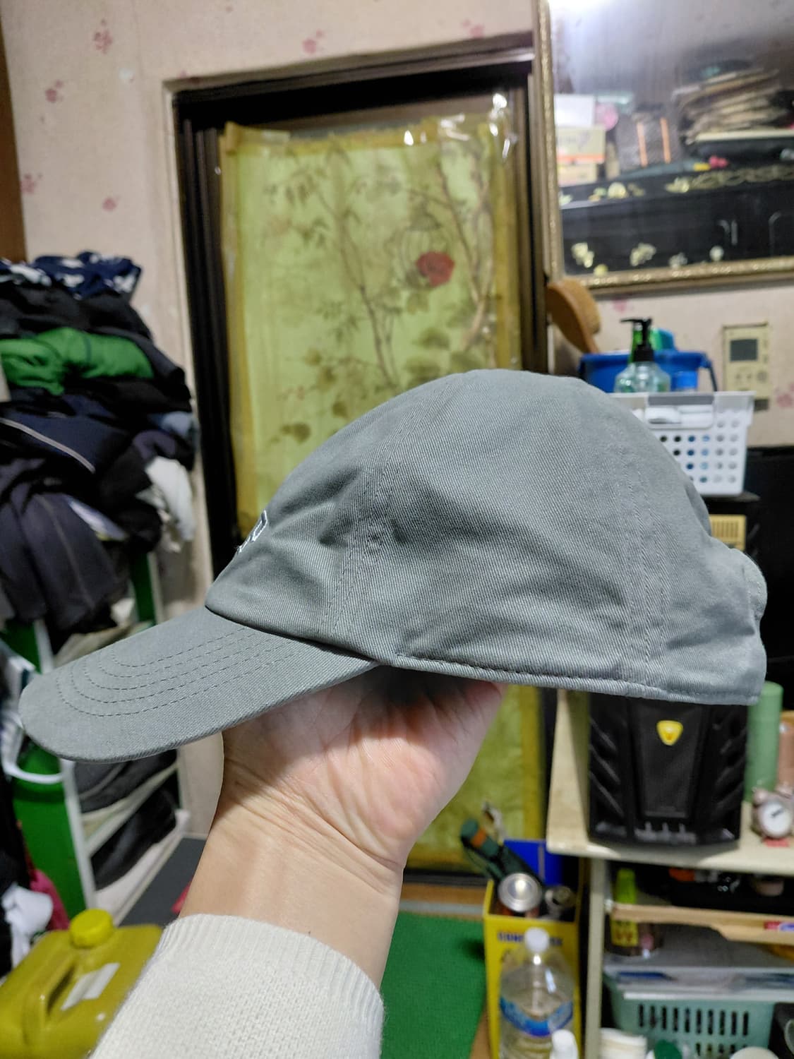 [갭]코튼 볼캡  상품이미지3