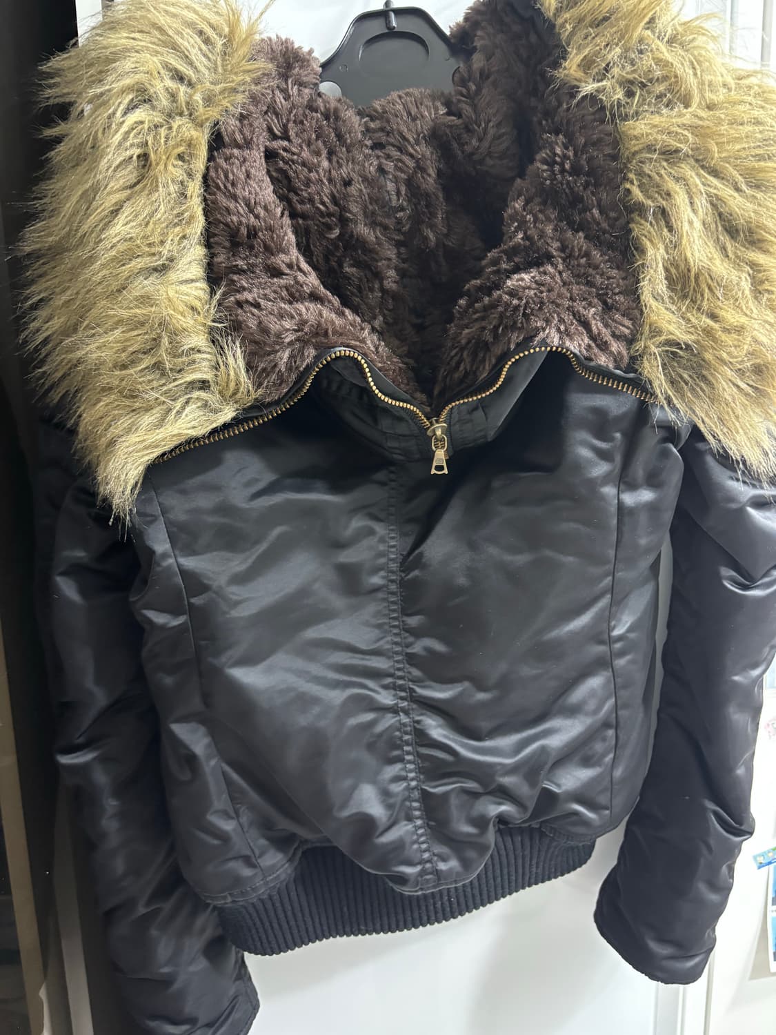 히스테릭글래머 n2b 자켓 상품이미지4