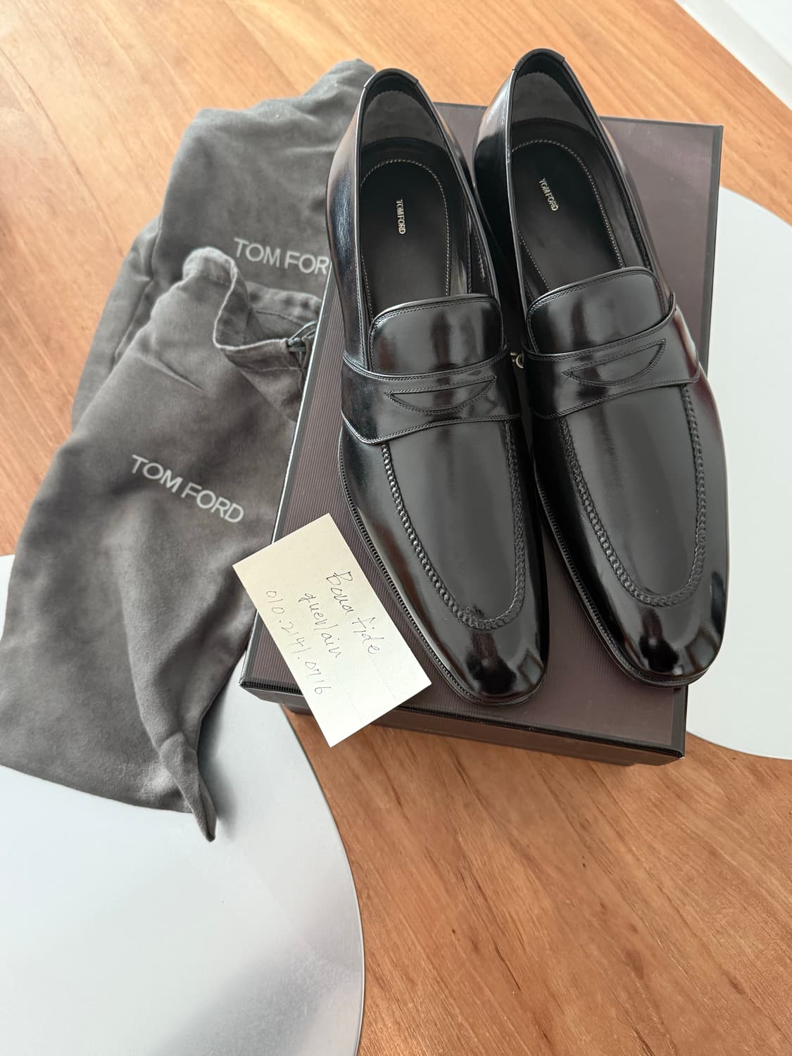 톰포드 로퍼 상품이미지6