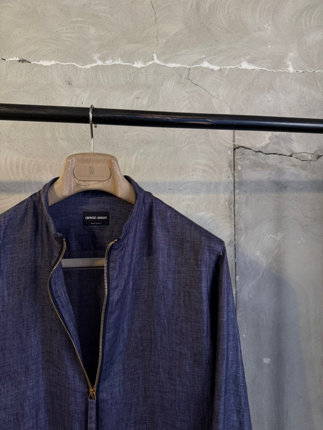 조르지오 아르마니 블루종 100 상품이미지9