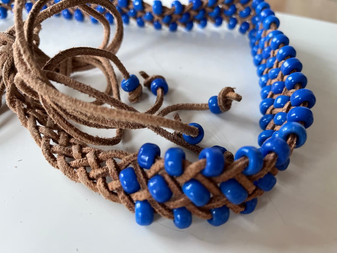 빈티지벨트 상품이미지1