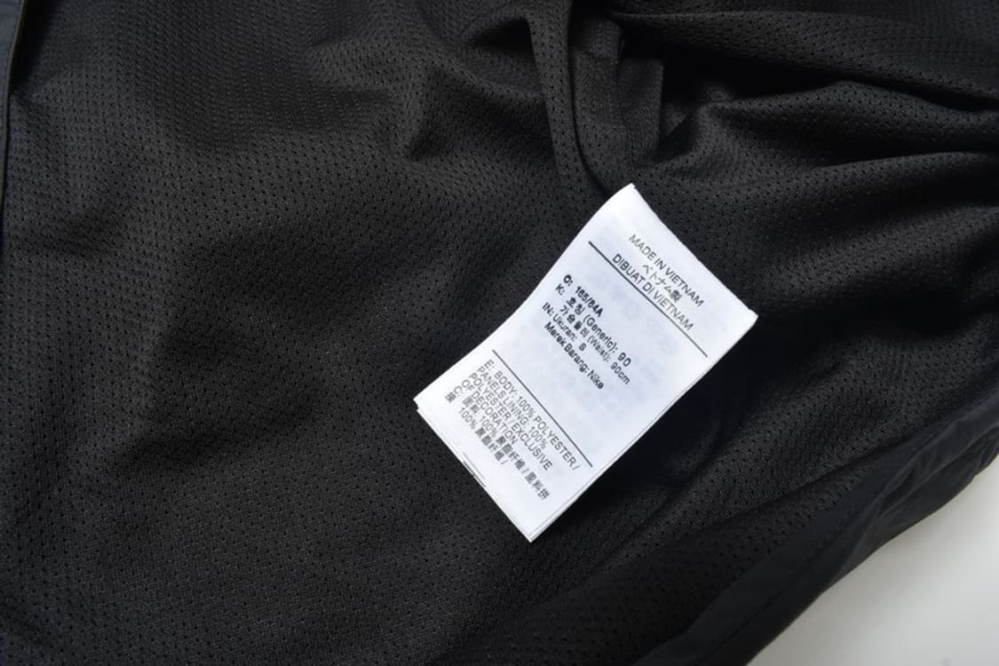 나투시 나이키NRG X 스투시 바람막이 자켓 S N1313 상품이미지9