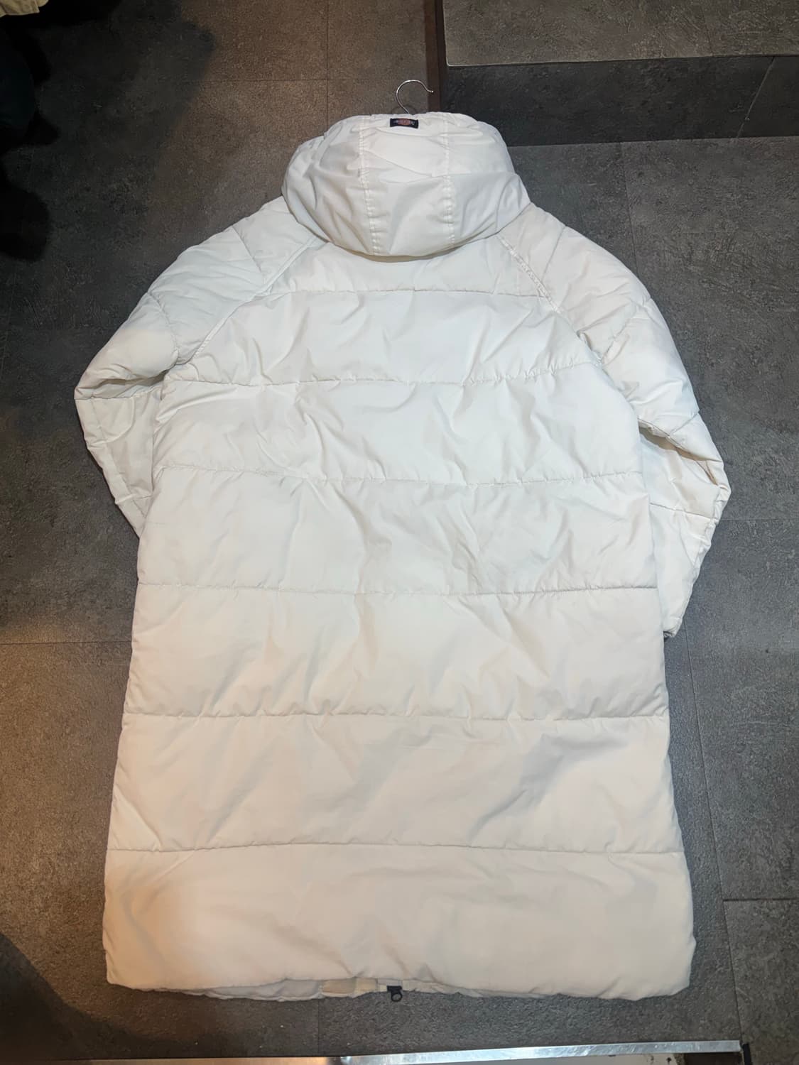 디키즈 롱패딩 화이트 105사이즈 상품이미지3