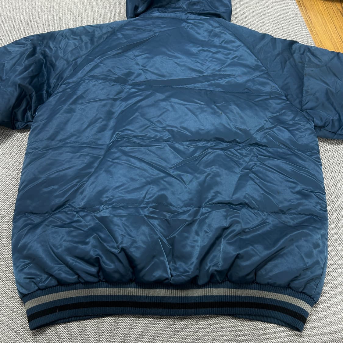 FUBU 후부 올드스쿨 레이싱 패딩(2XL) 상품이미지6