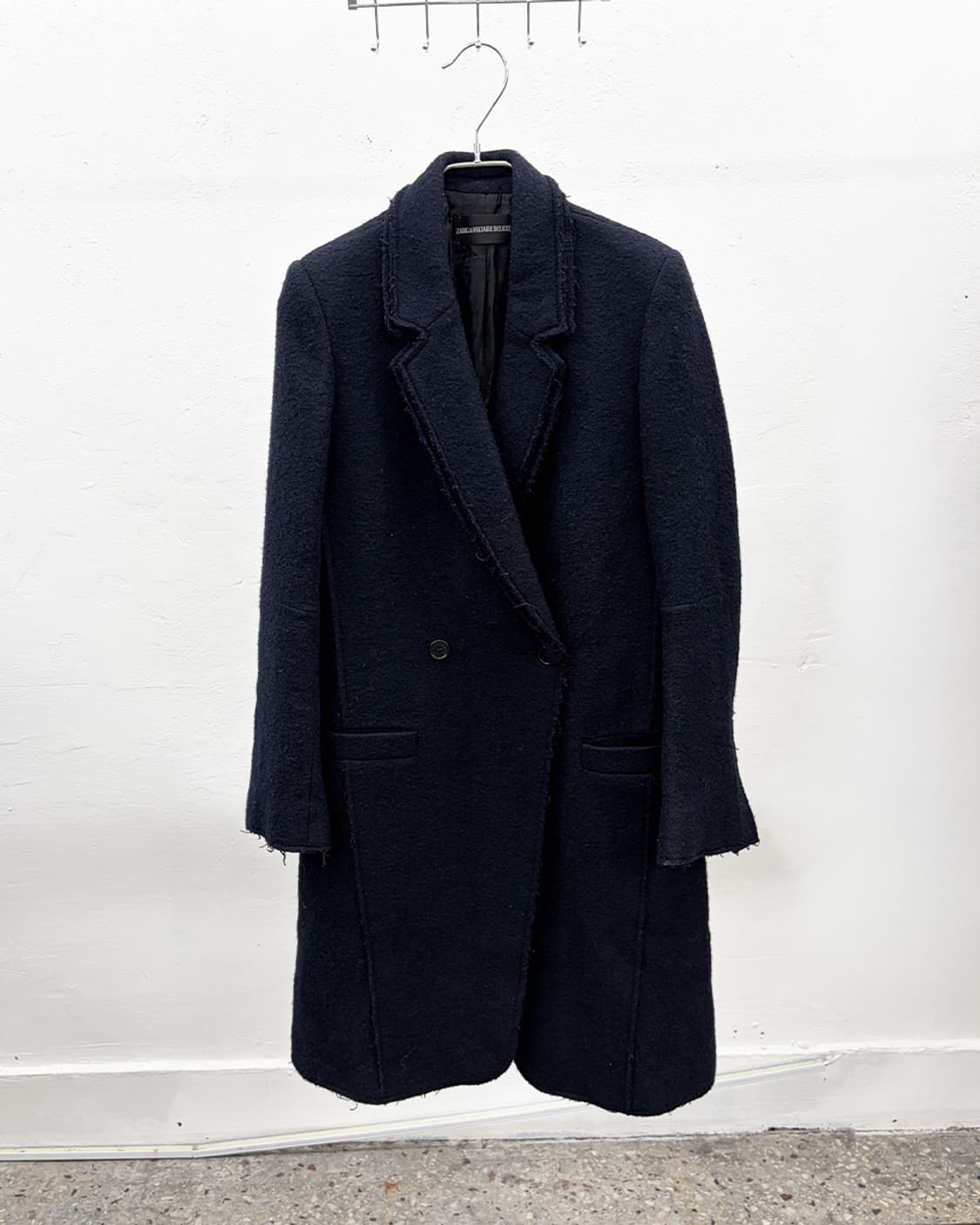 자딕앤볼테르 로우 컷 테일러드 코트 상품이미지1