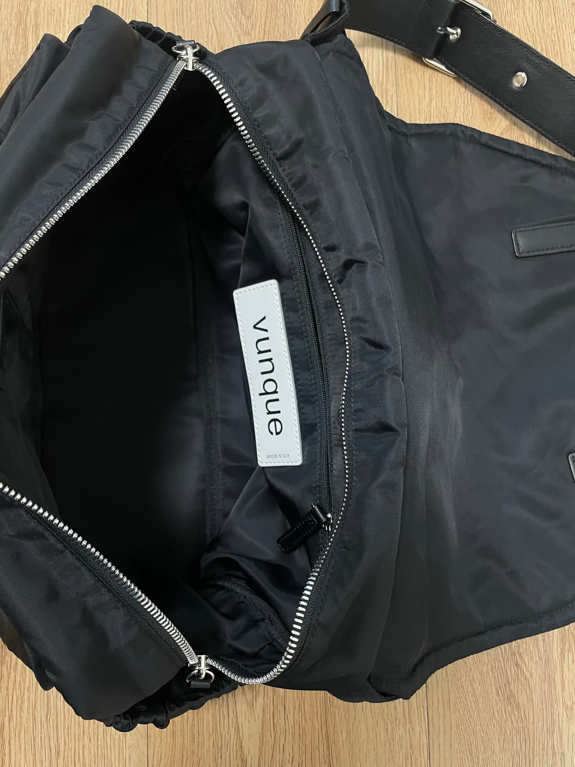 분크 헤이 더블 숄더 m 상품이미지4