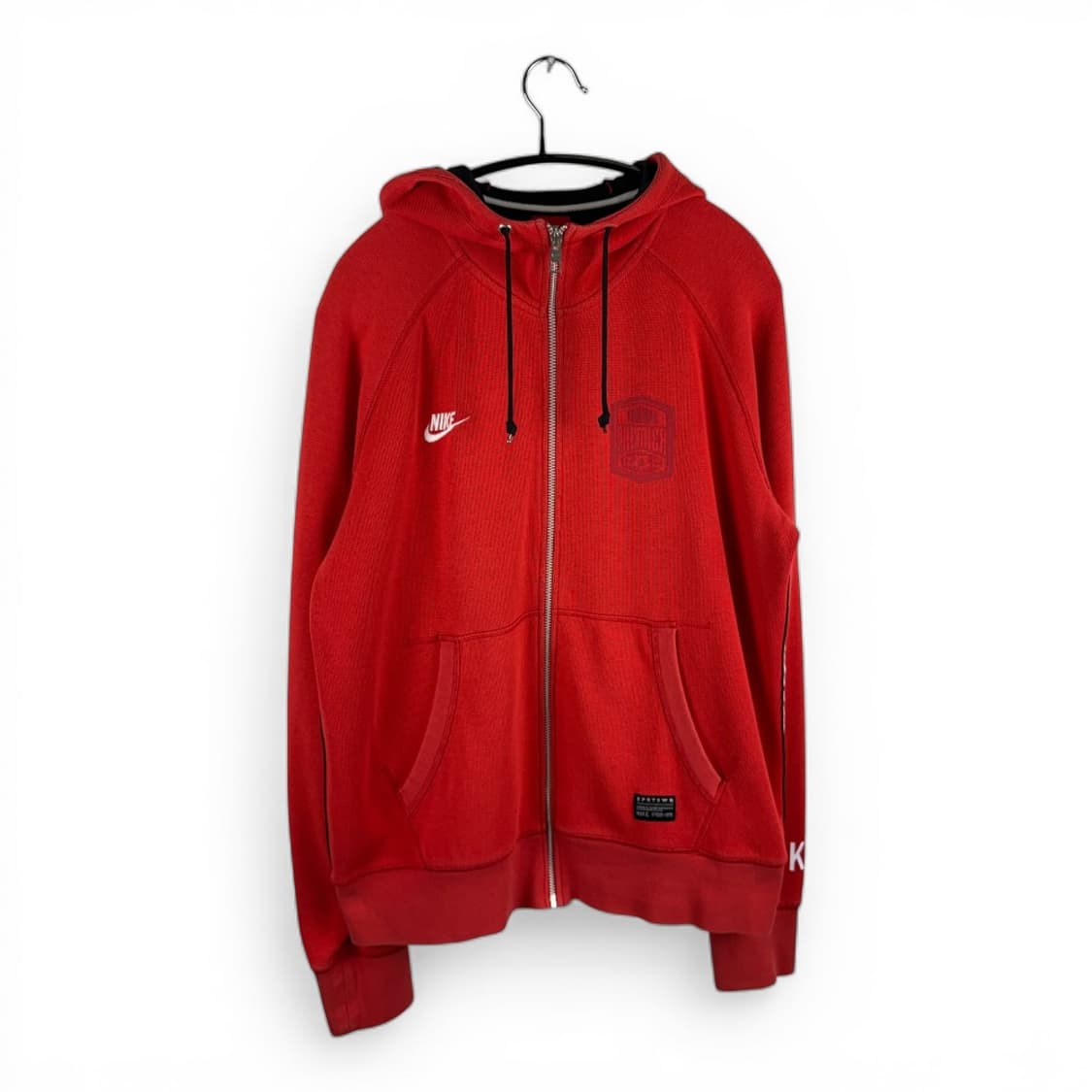 (무료배송)XL) 나이키 NSW 기성용 16 코버트 후드집업 상품이미지1