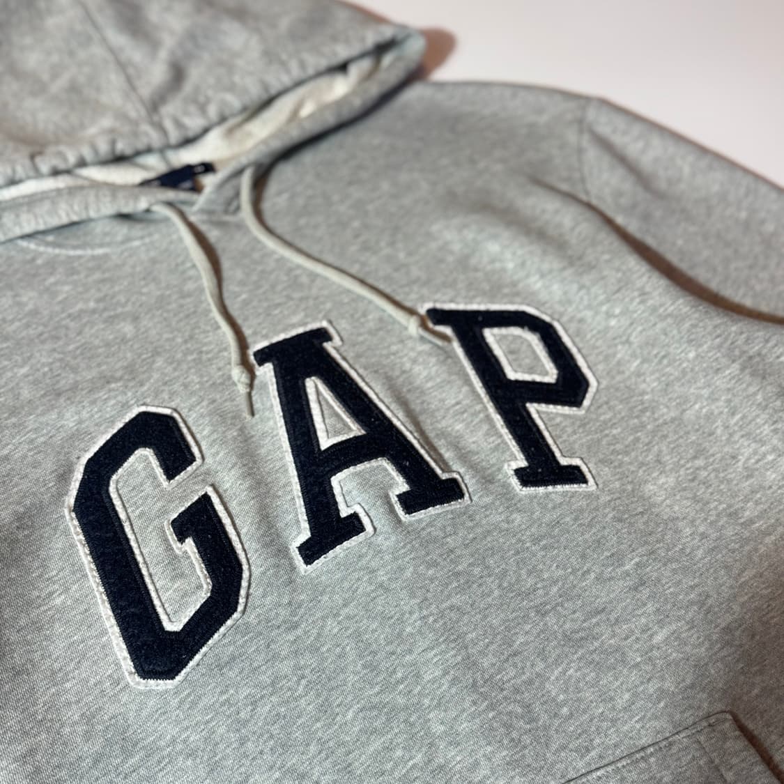 Gap 갭 후드티 그레이 상품이미지2