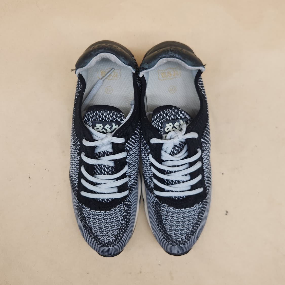 아쉬 린포드 남성스니커즈 실사이즈255 굽5 상품이미지2