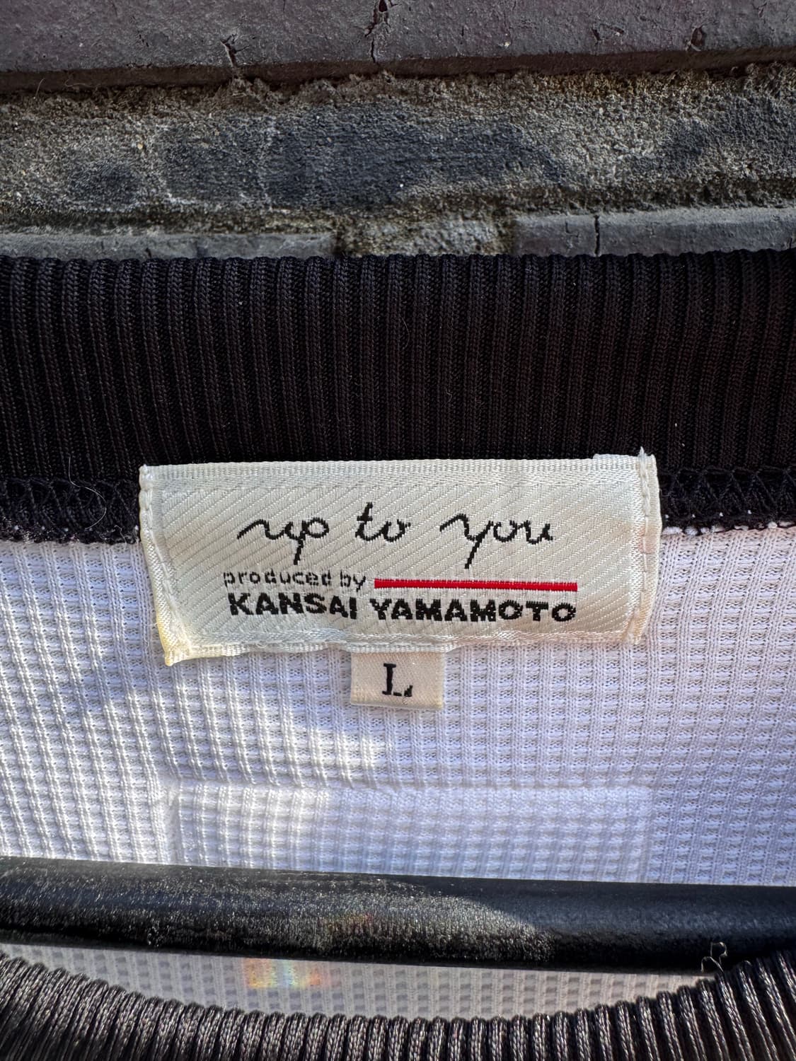 간사이야마모토 UP TO YOU 메쉬 반팔유니폼  상품이미지3