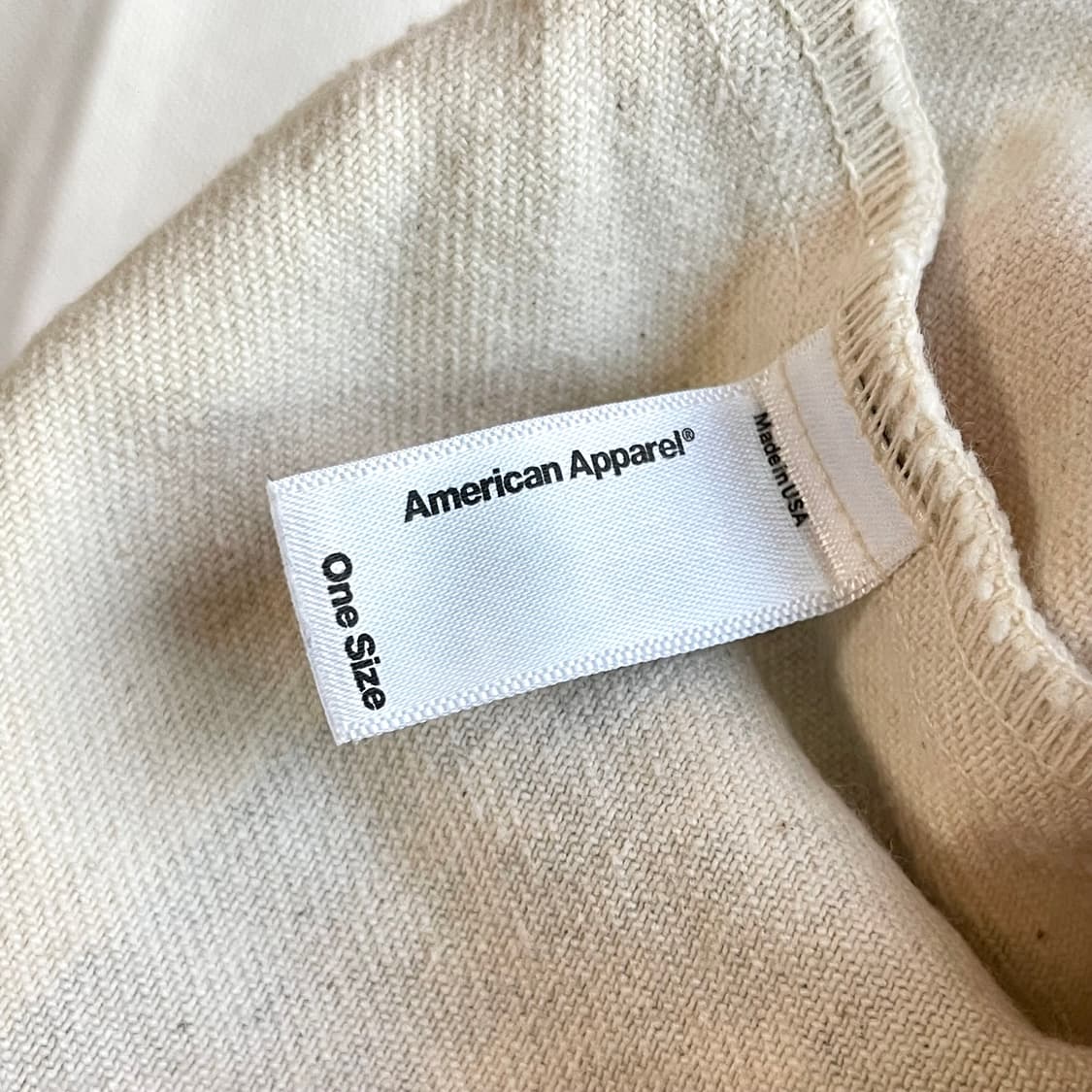 아메리칸어패럴 가방 캔버스백 에코백 토트백 숄더백 만원샵 상품이미지2