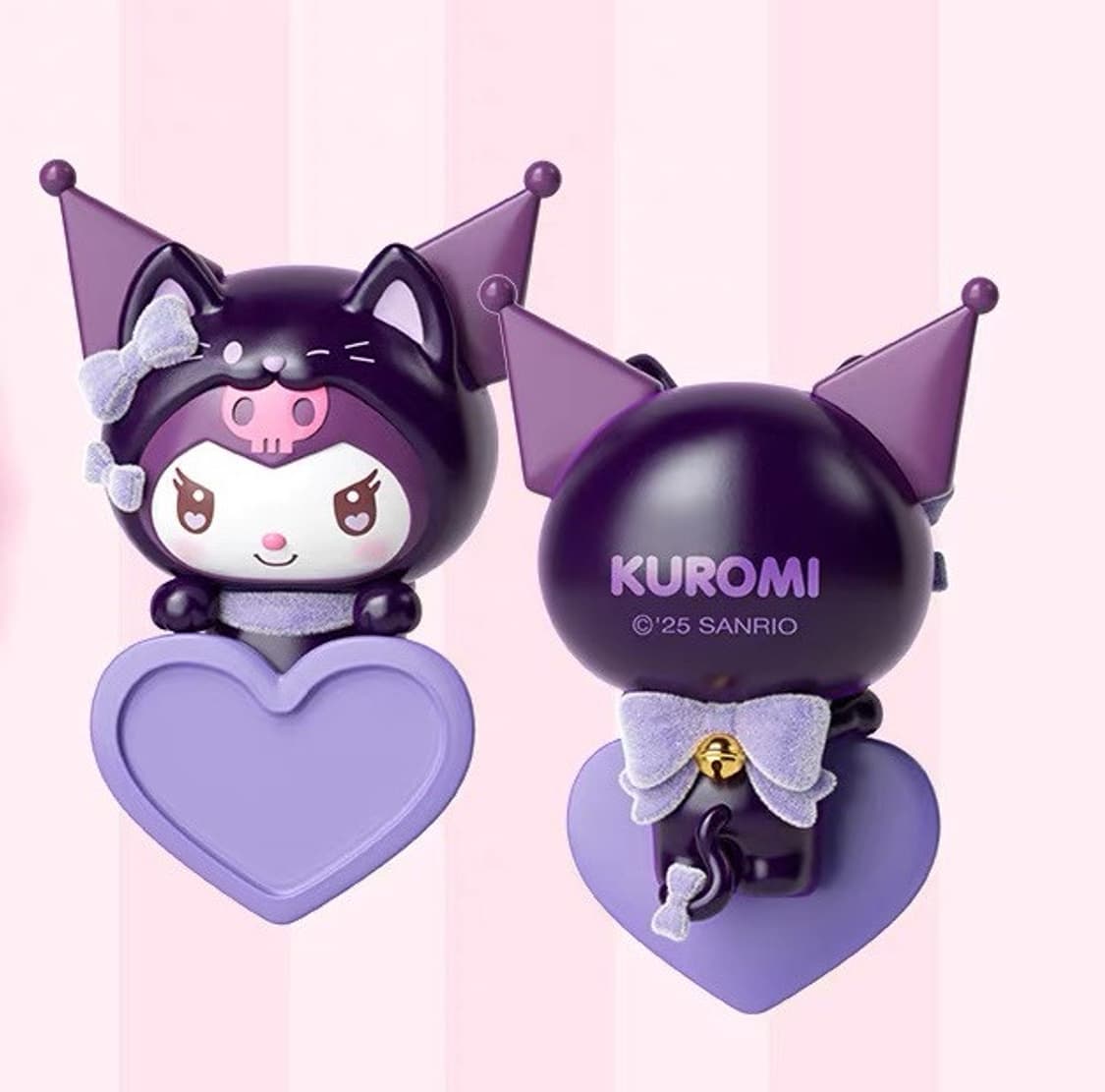 미니소 산리오 하트 히퍼 폰꾸미기 플로키 ver. 상품이미지7