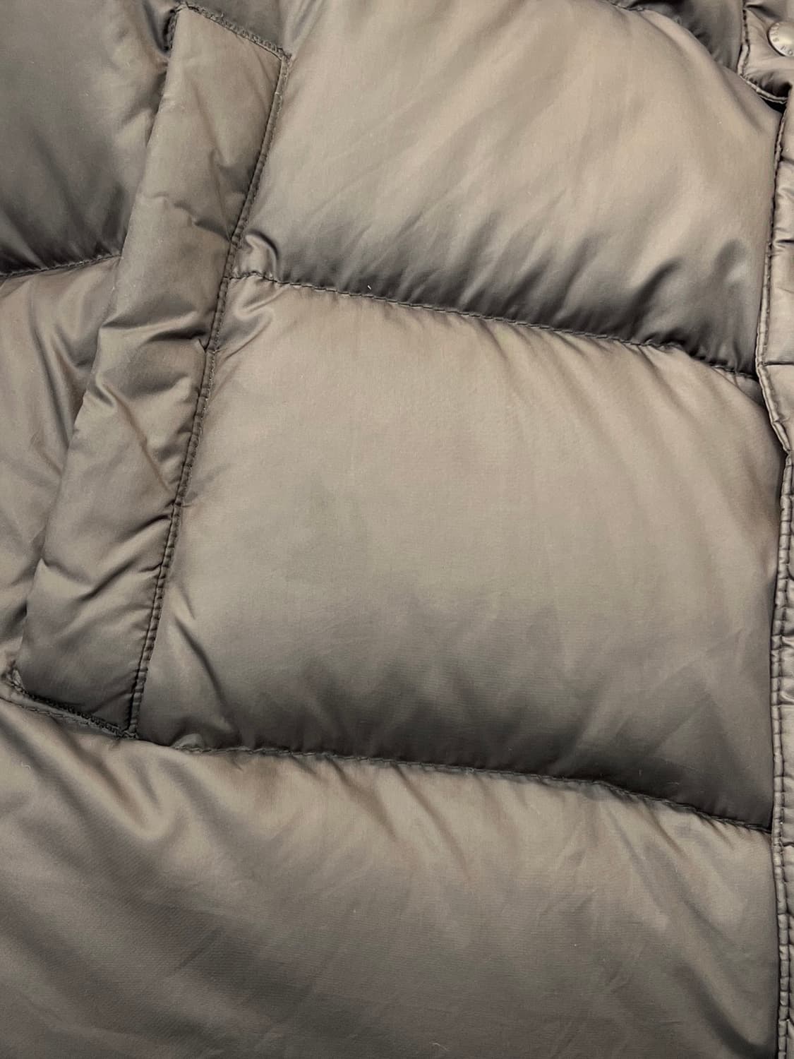 폴로랄프로렌 다크브라운 숏 푸퍼 패딩 상품이미지8