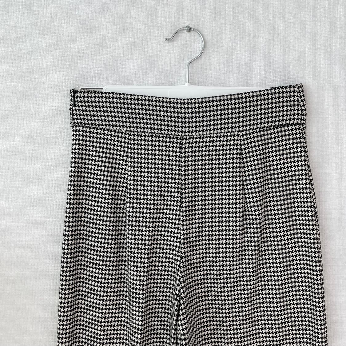 자라 와이드 팬츠 바지 Small 새제품 상품이미지2