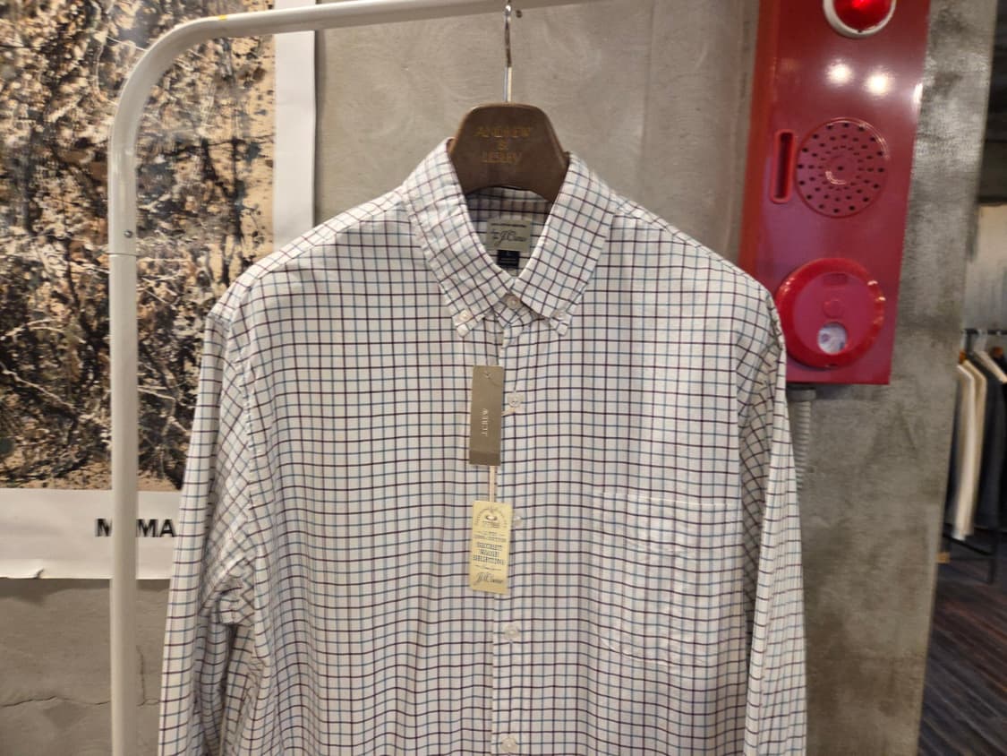 제이크루 버튼다운셔츠  상품이미지6