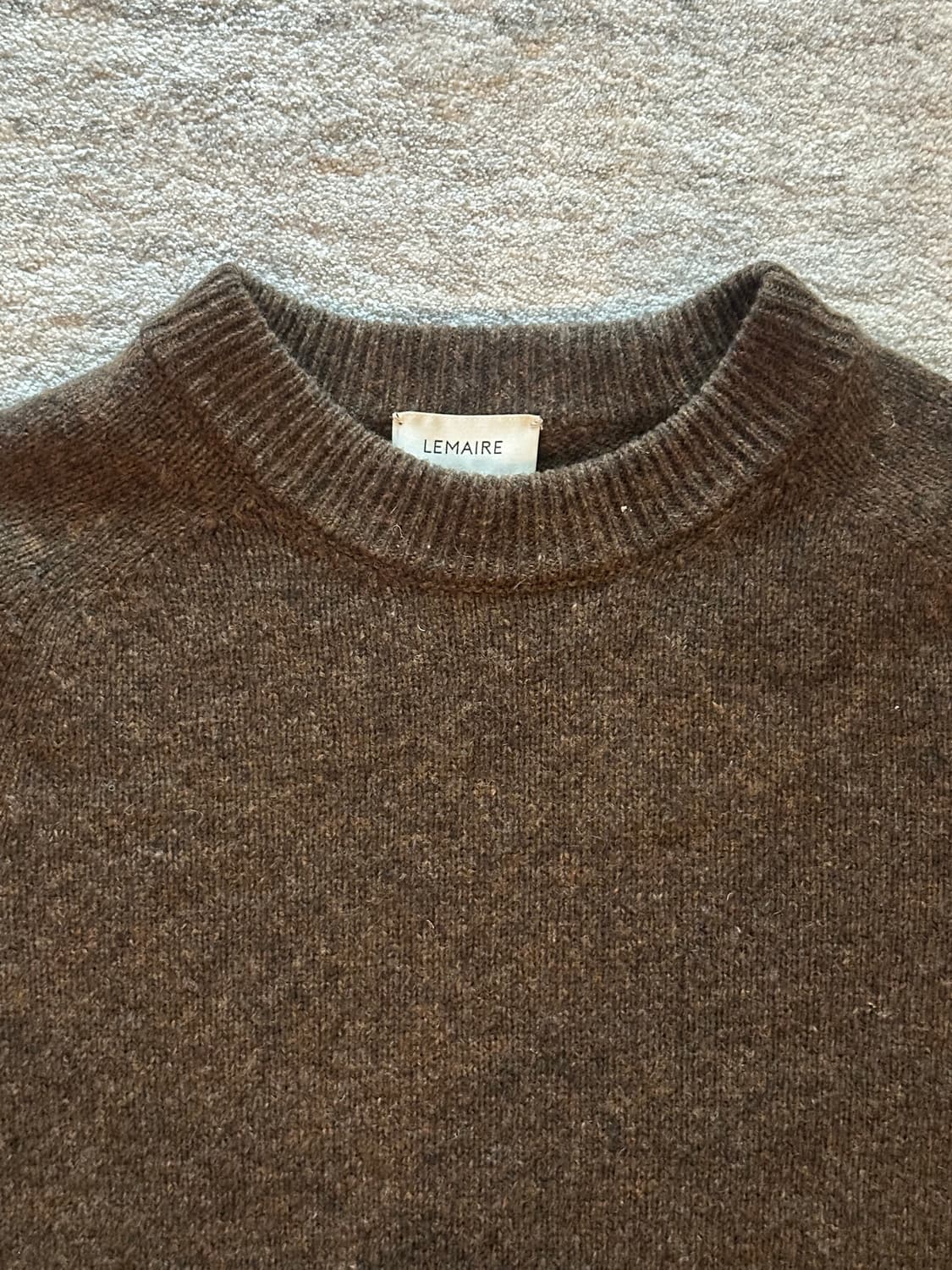 르메르 니트 상품이미지4