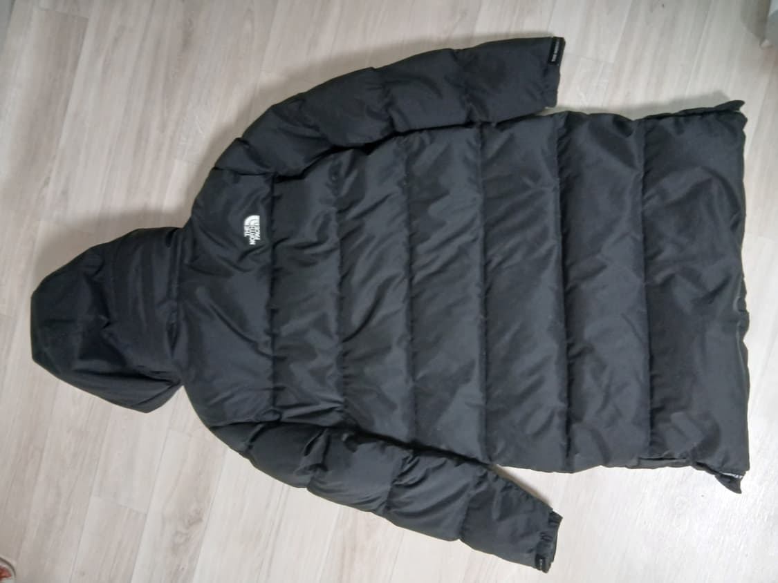 노스페이스 롱패딩 160 상품이미지4