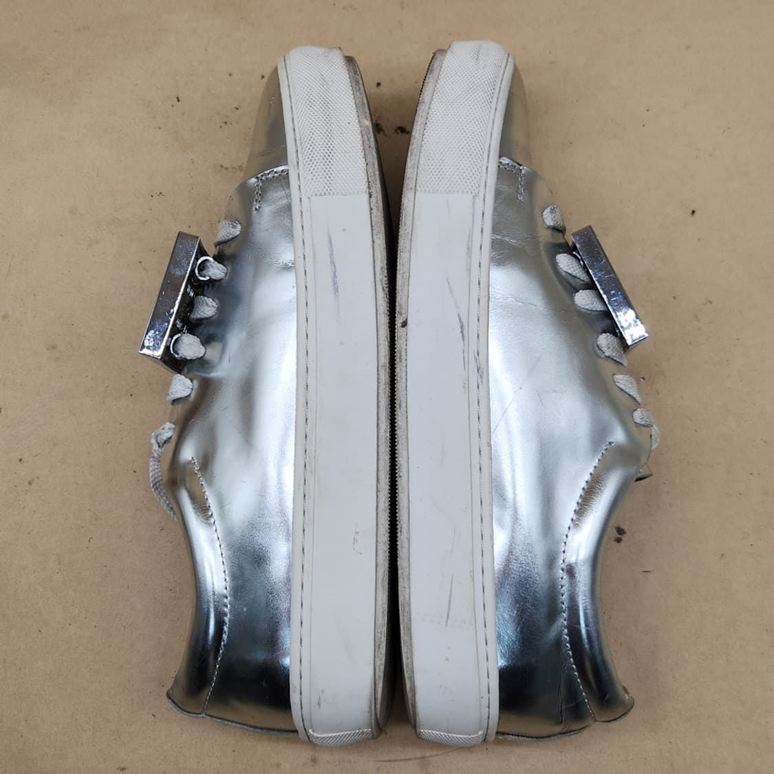 아크네스튜디오 아드리아나 여성스니커즈 240 상품이미지5