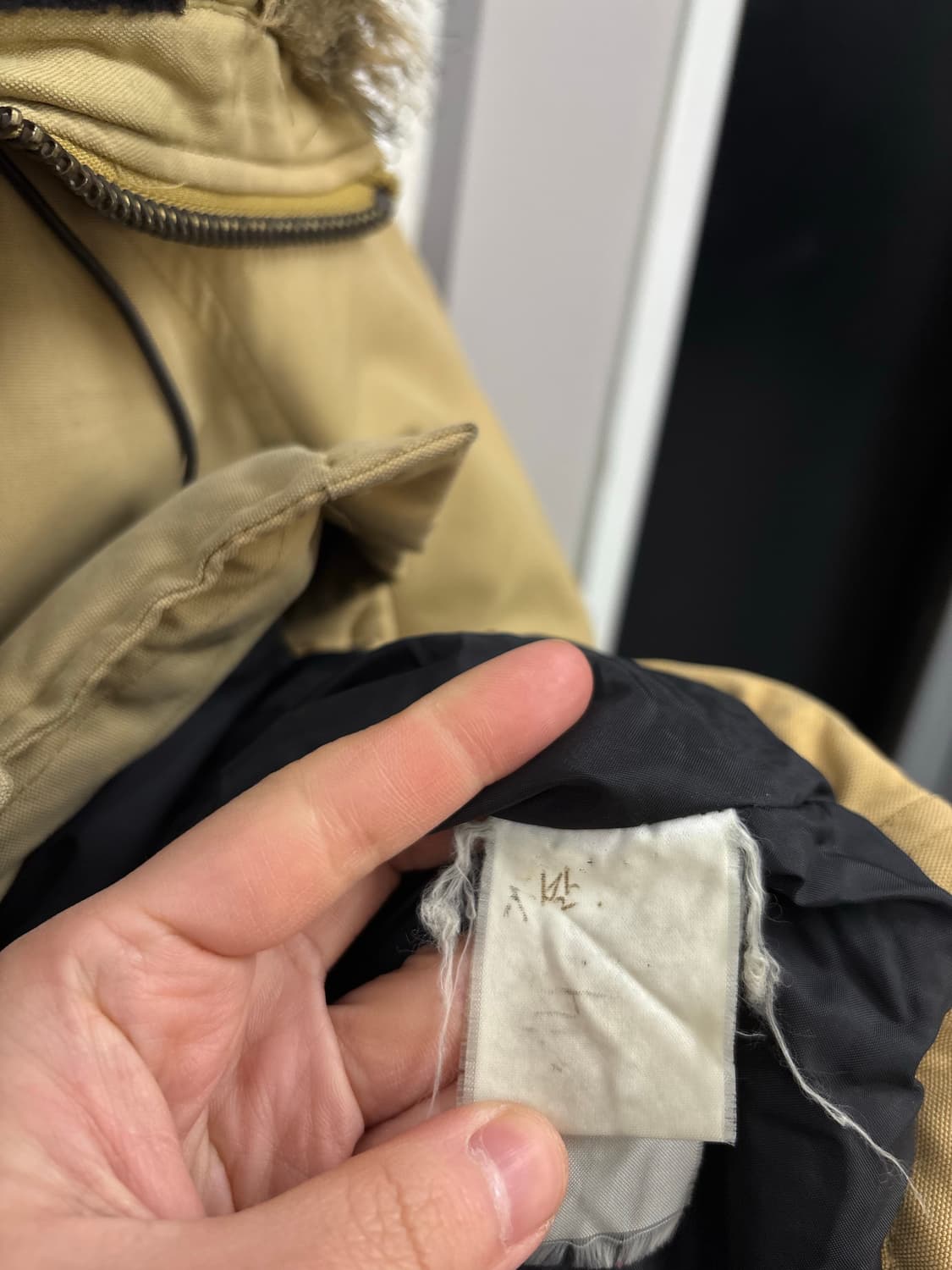 폴로진스 오리지날 개파카 다운패딩 상품이미지8