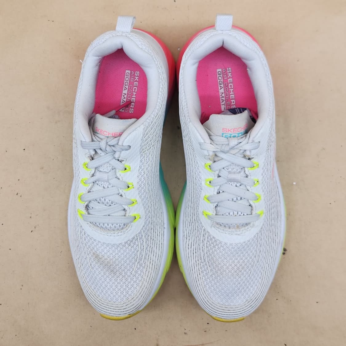 스케쳐스 맥스쿠셔닝 엘리트 런닝화 235 상품이미지2