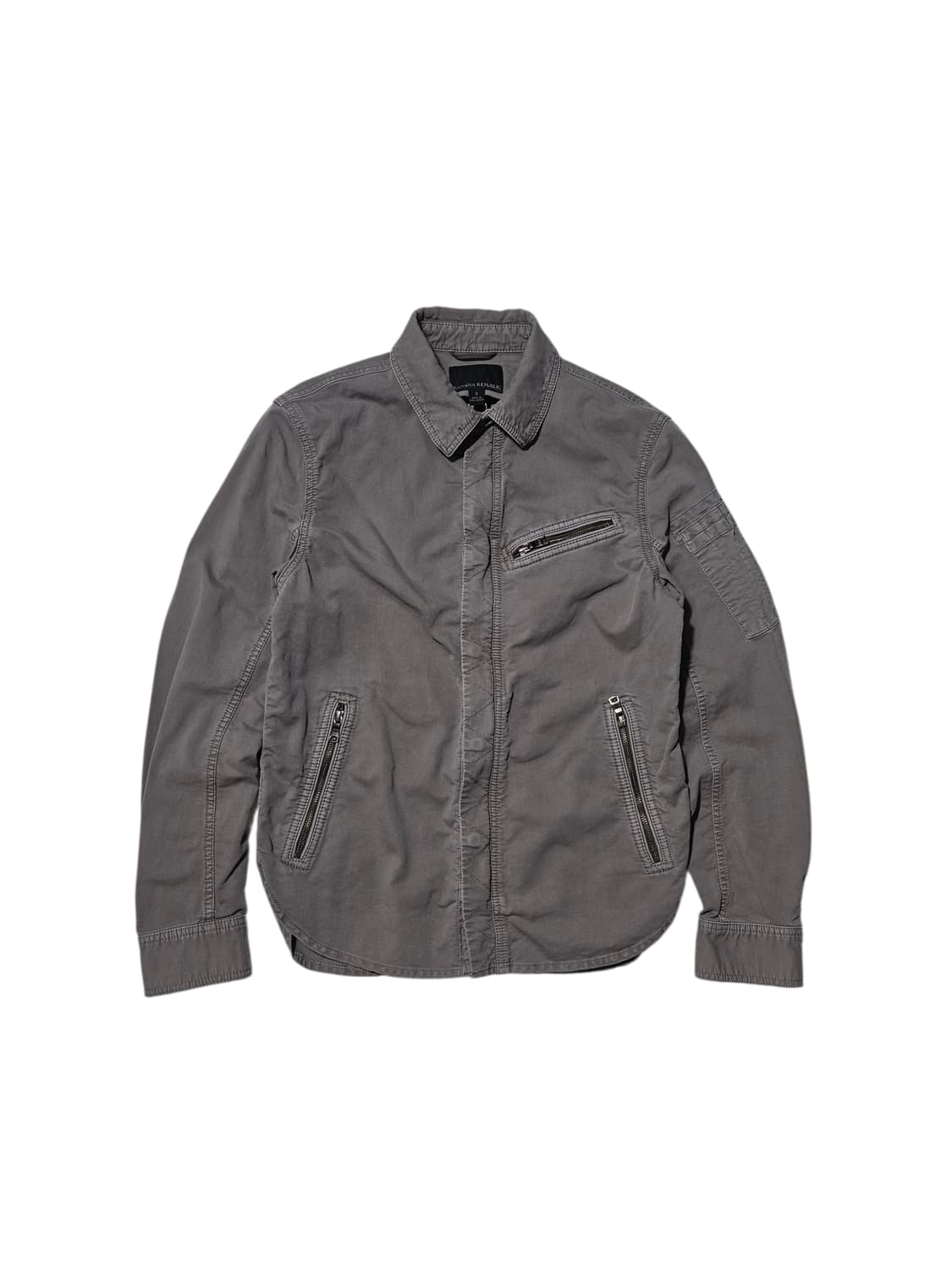 바나나 리퍼블릭 셔츠형 자켓 빈티지 S 상품이미지1