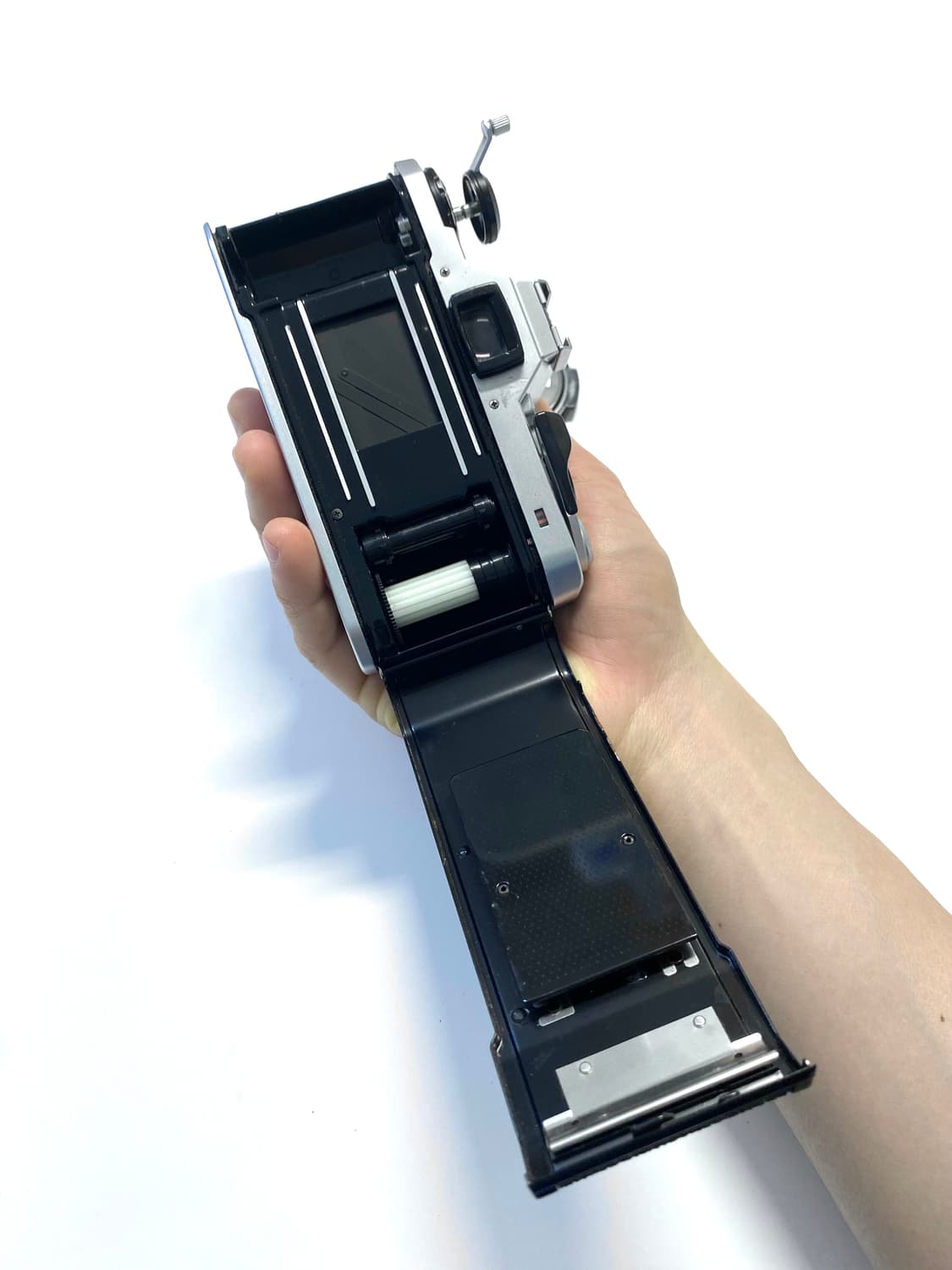 펜탁스 ME Super 필름 카메라 상품이미지7