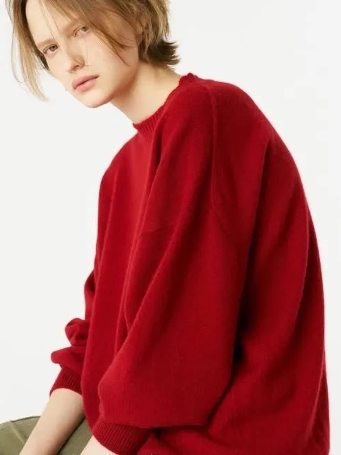 [2]헤릴 아메리칸 데드스탁 캐시미어 상품이미지4