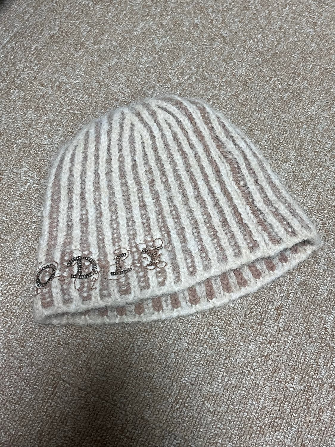 오들리워크샵 비니 상품이미지4