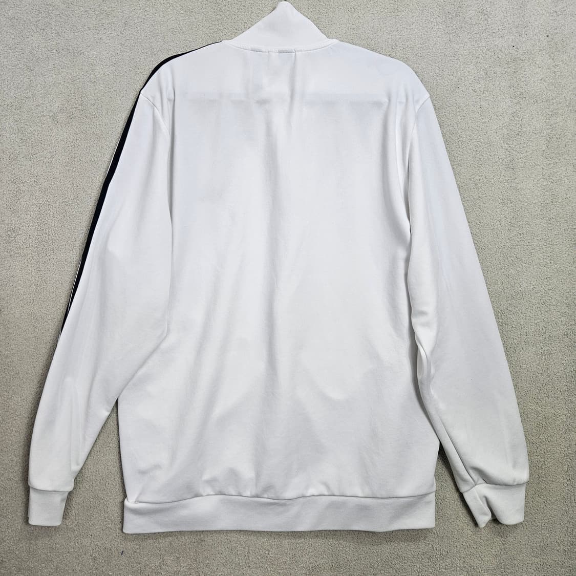 아디다스 삼선 화이트 져지 3XL 상품이미지4