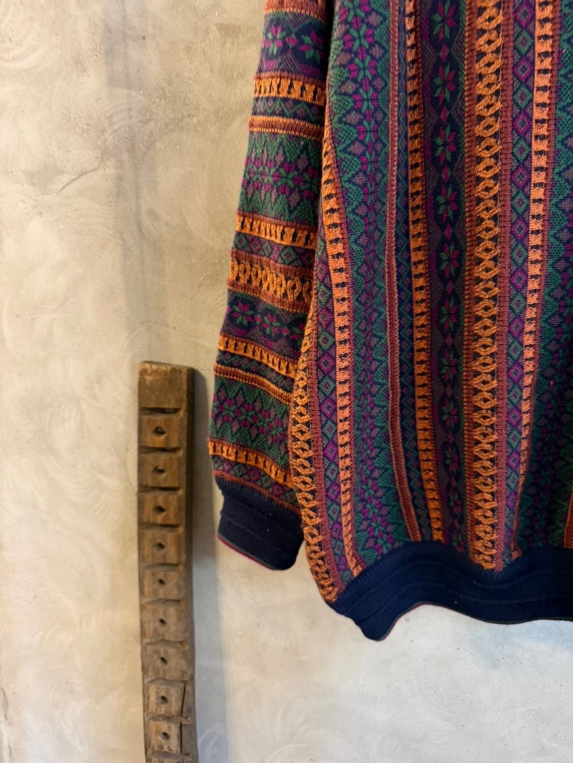 림노스 램스울 니트 105 상품이미지9