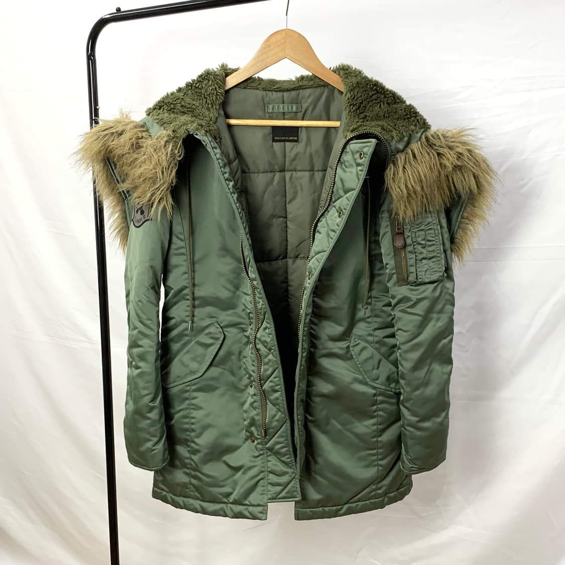 히스테릭 글래머 n-3b 프리마로프트 상품이미지5