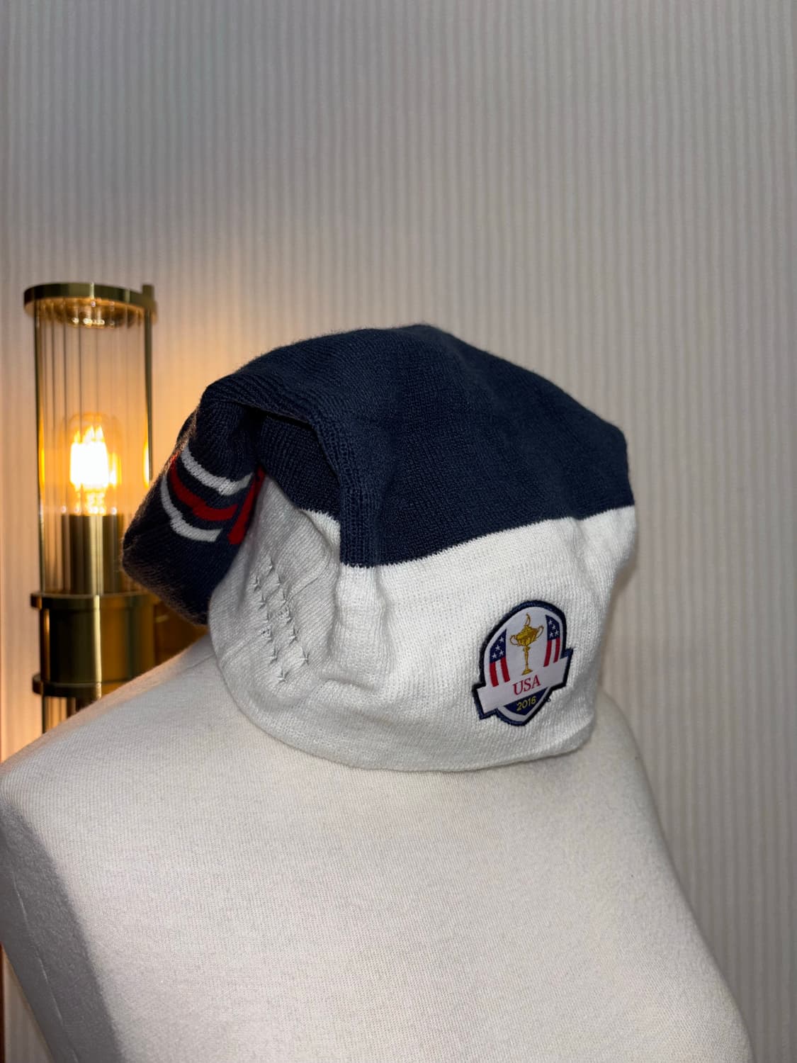 New era navy beanie 상품이미지1