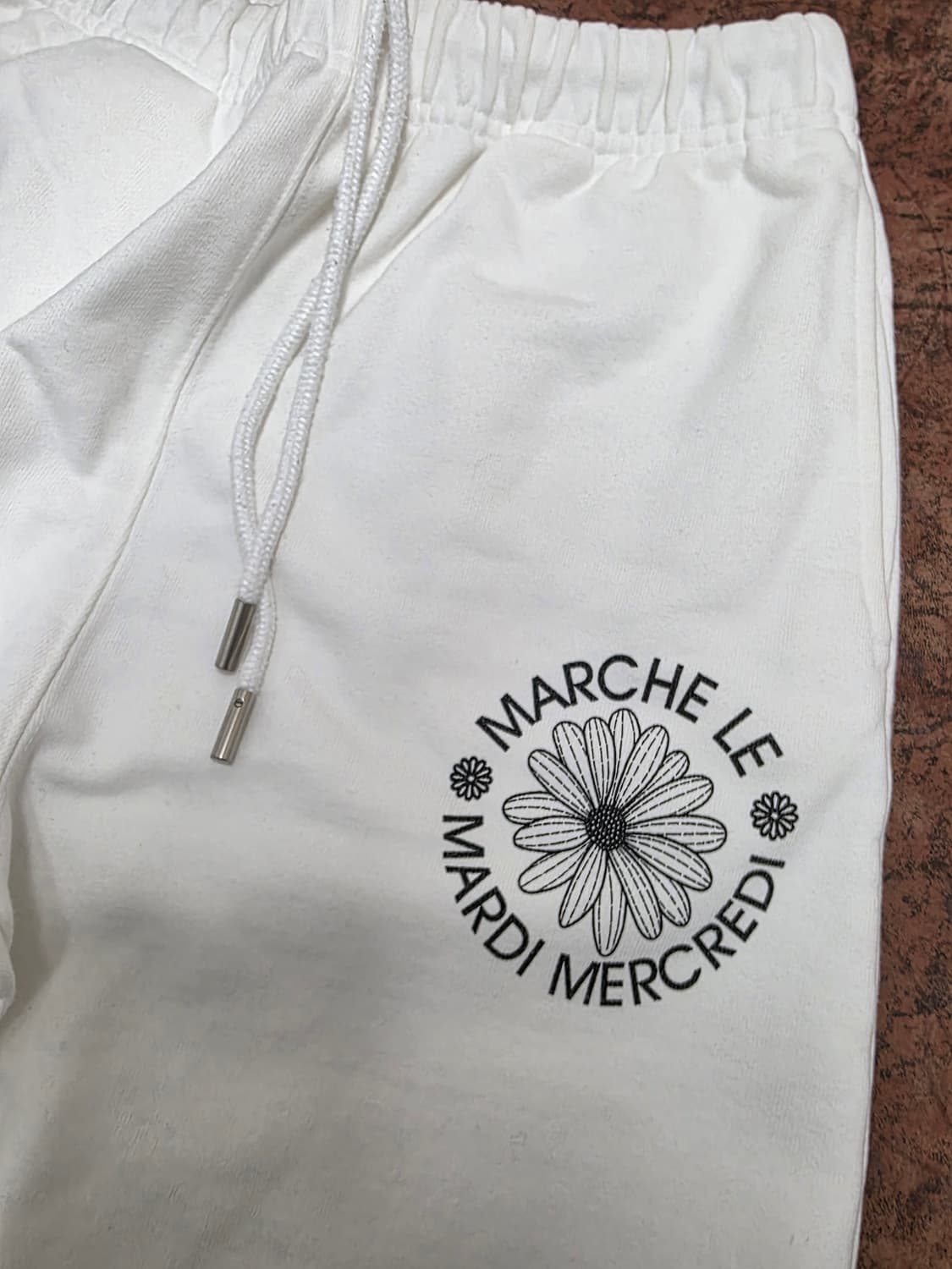 마르디 메크르디 스웻 팬츠 조거 팬츠 상품이미지2