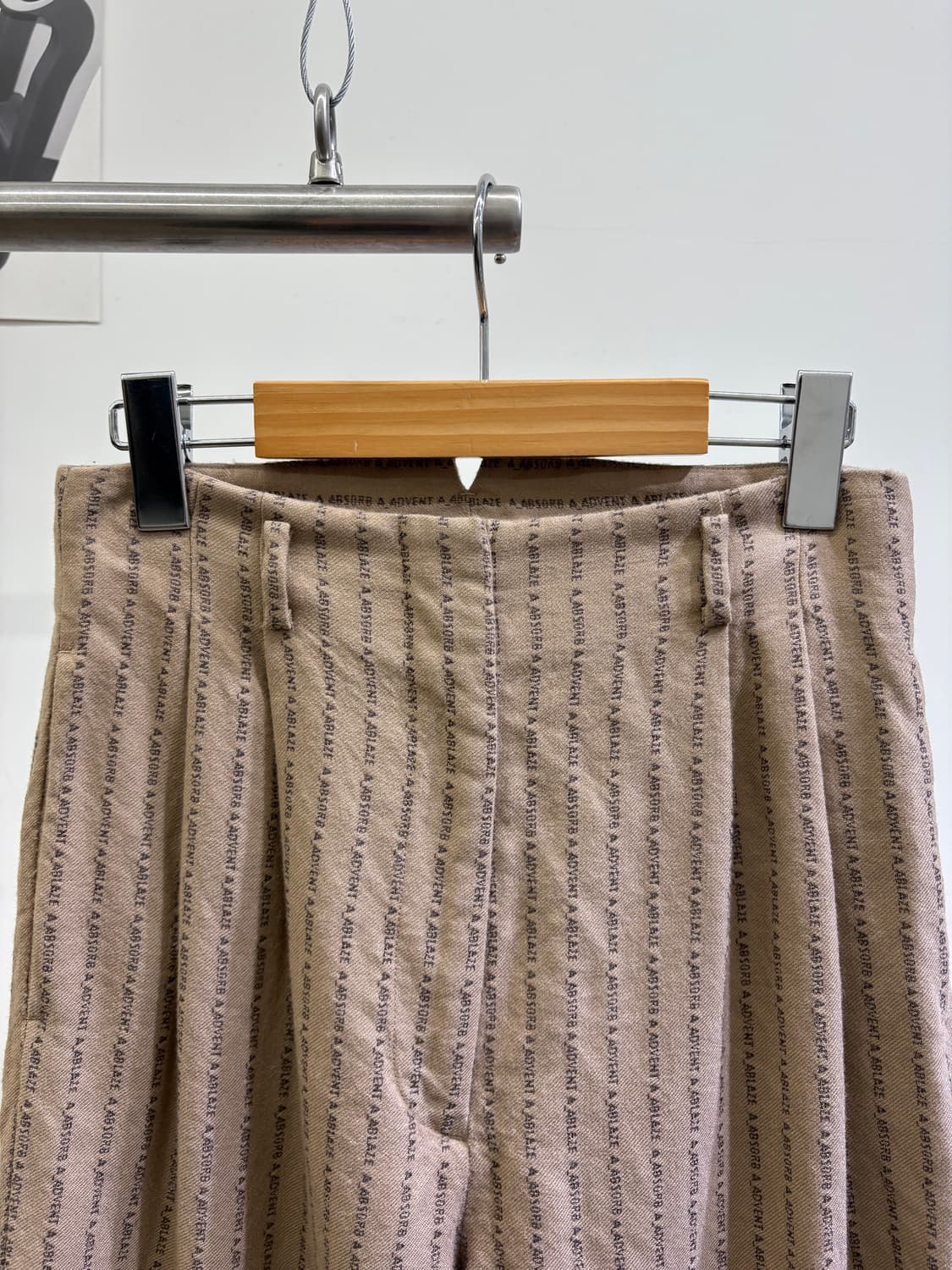 A (Made in Japan) 팬츠 상품이미지2