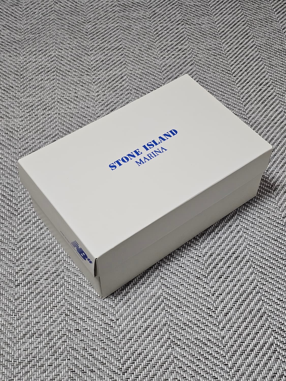 뉴발란스 x 스톤 아일랜드 뉴메릭 272 블루 블랙 상품이미지1