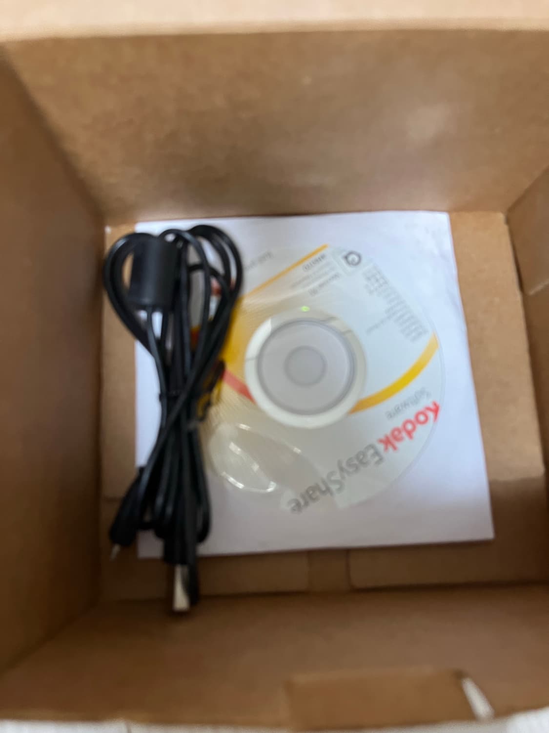 코닥 c140 레어 오렌지 상큼 빈티지 디카 카메라 상품이미지5