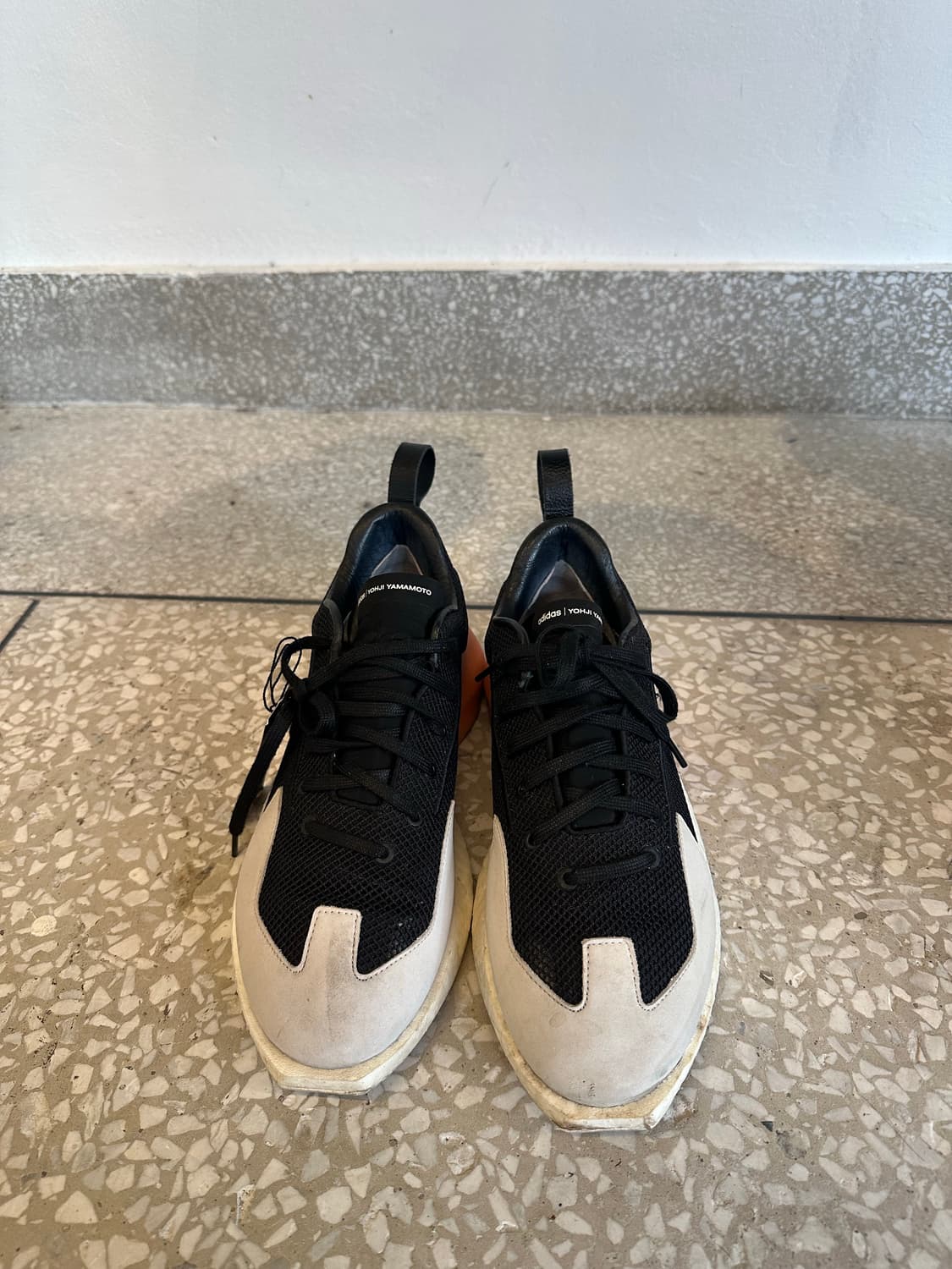 Adidas x yohji yamamoto shoes 상품이미지1