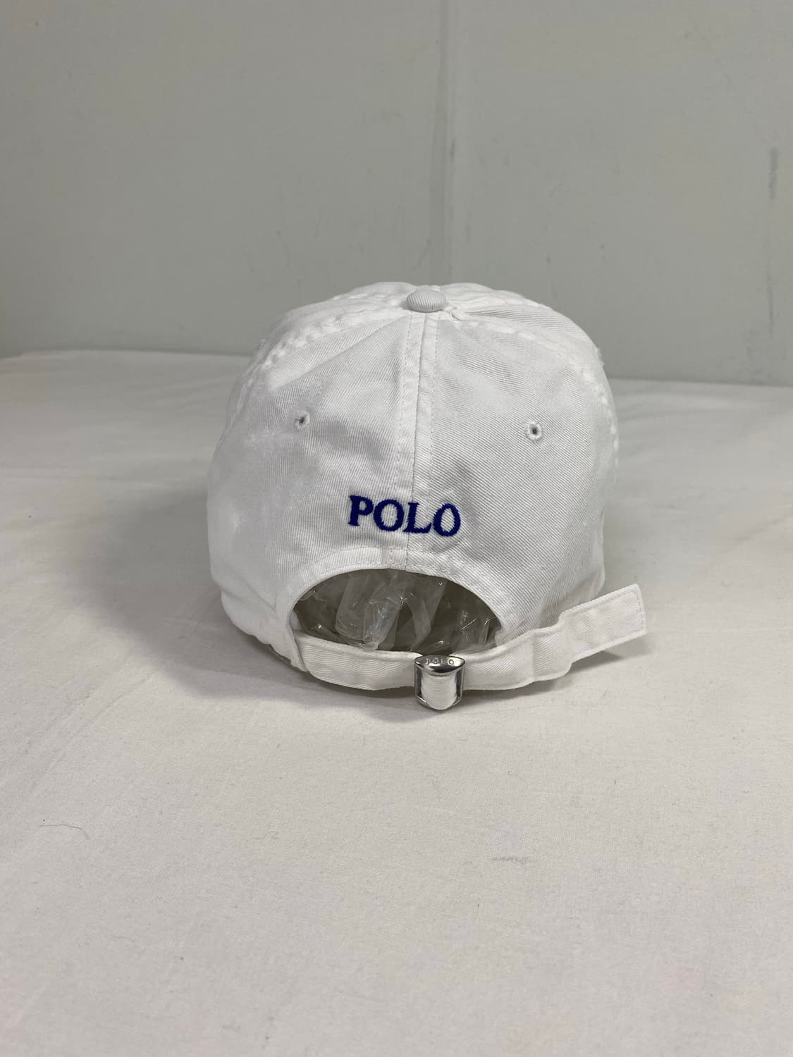 폴로 랄프로렌 클래식 화이트 볼캡 상품이미지2
