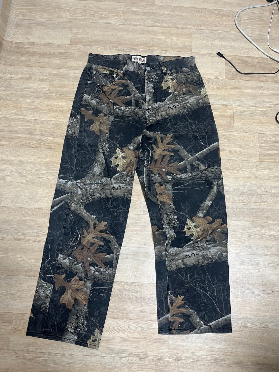 (30) 스투시 리얼트리 빅올진 상품이미지4