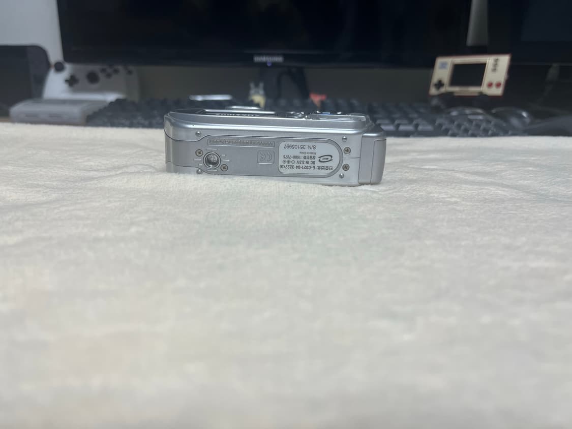 ✨ Samsung KENOX D60 디지털카메라 판매합니다! ✨  상품이미지6