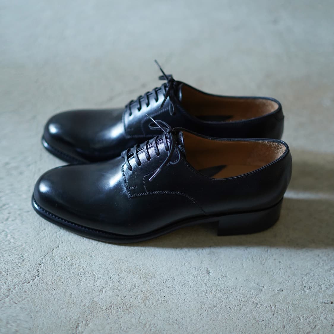 [42.5] Le Yucca’s 르유카스 Plain Toe derby 상품이미지2