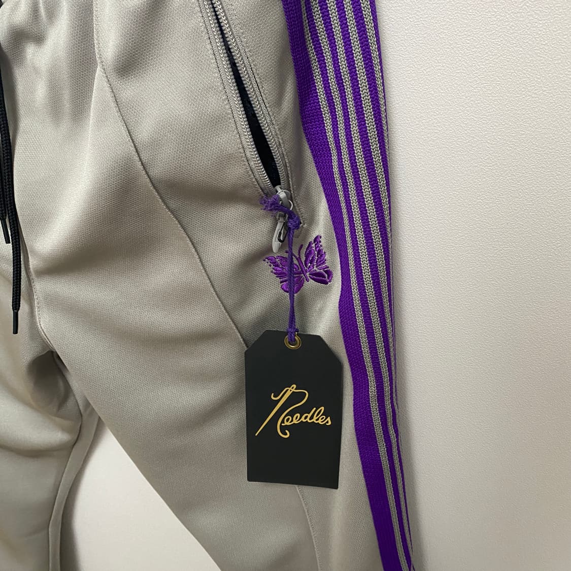 [ S ] 니들스 트랙팬츠 / 내로우핏 상품이미지2