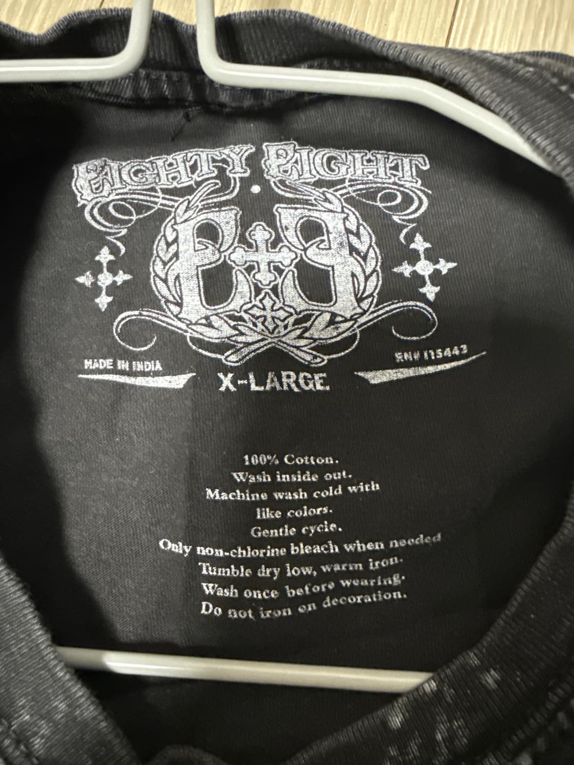 빈티지 00s 푸마 페이스 반팔티셔츠 상품이미지3