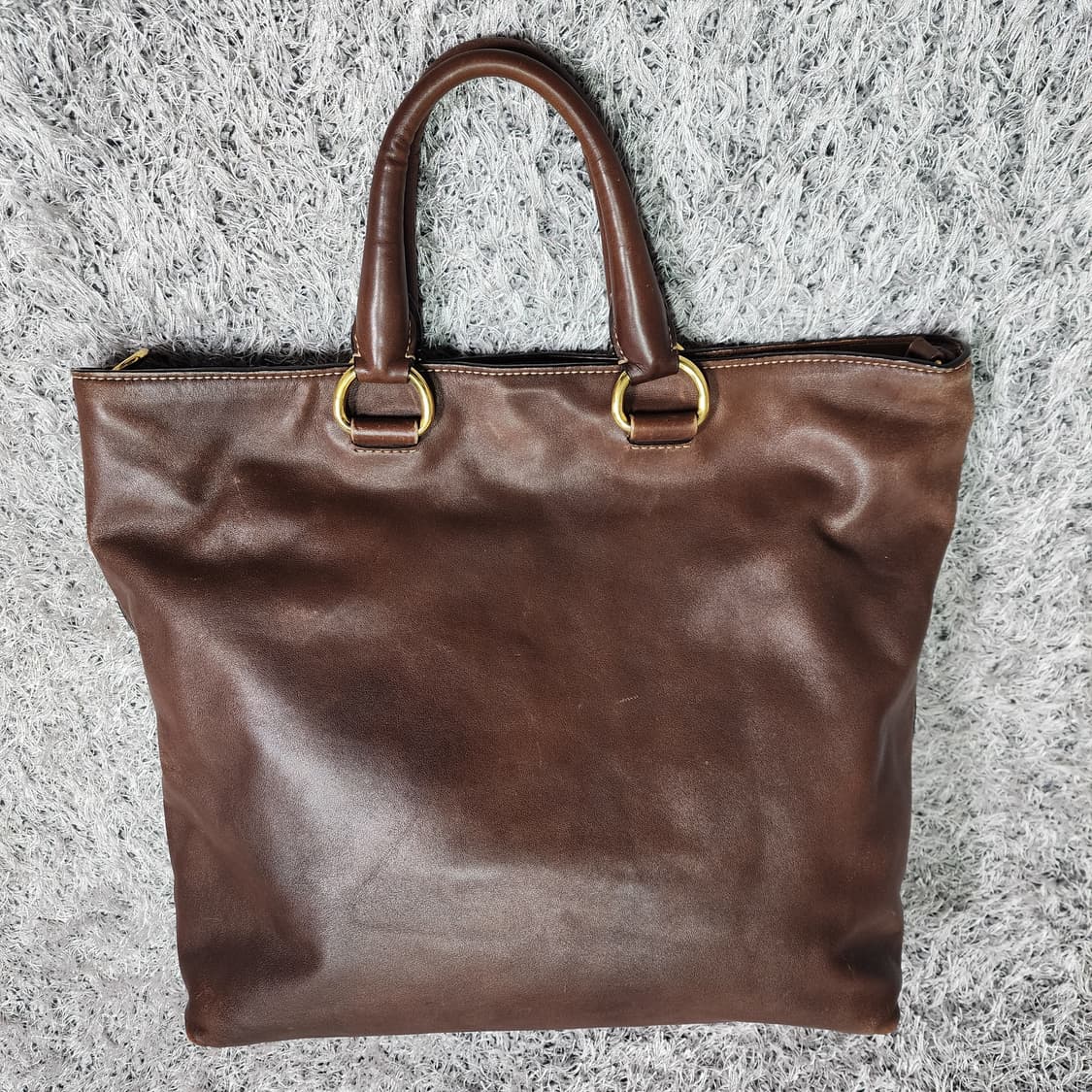 프라다 비텔로다이노 2WAY 토트백 숄더백 상품이미지2