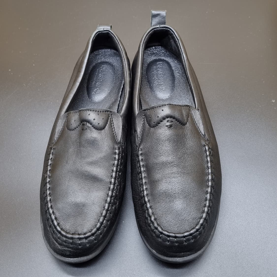 베어파우 가죽 여성로퍼250 상품이미지2