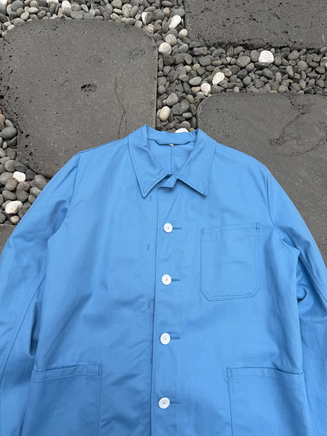 (DEADSTOCK) 1960s GERMANY 데드스탁 유로워크자켓 상품이미지3