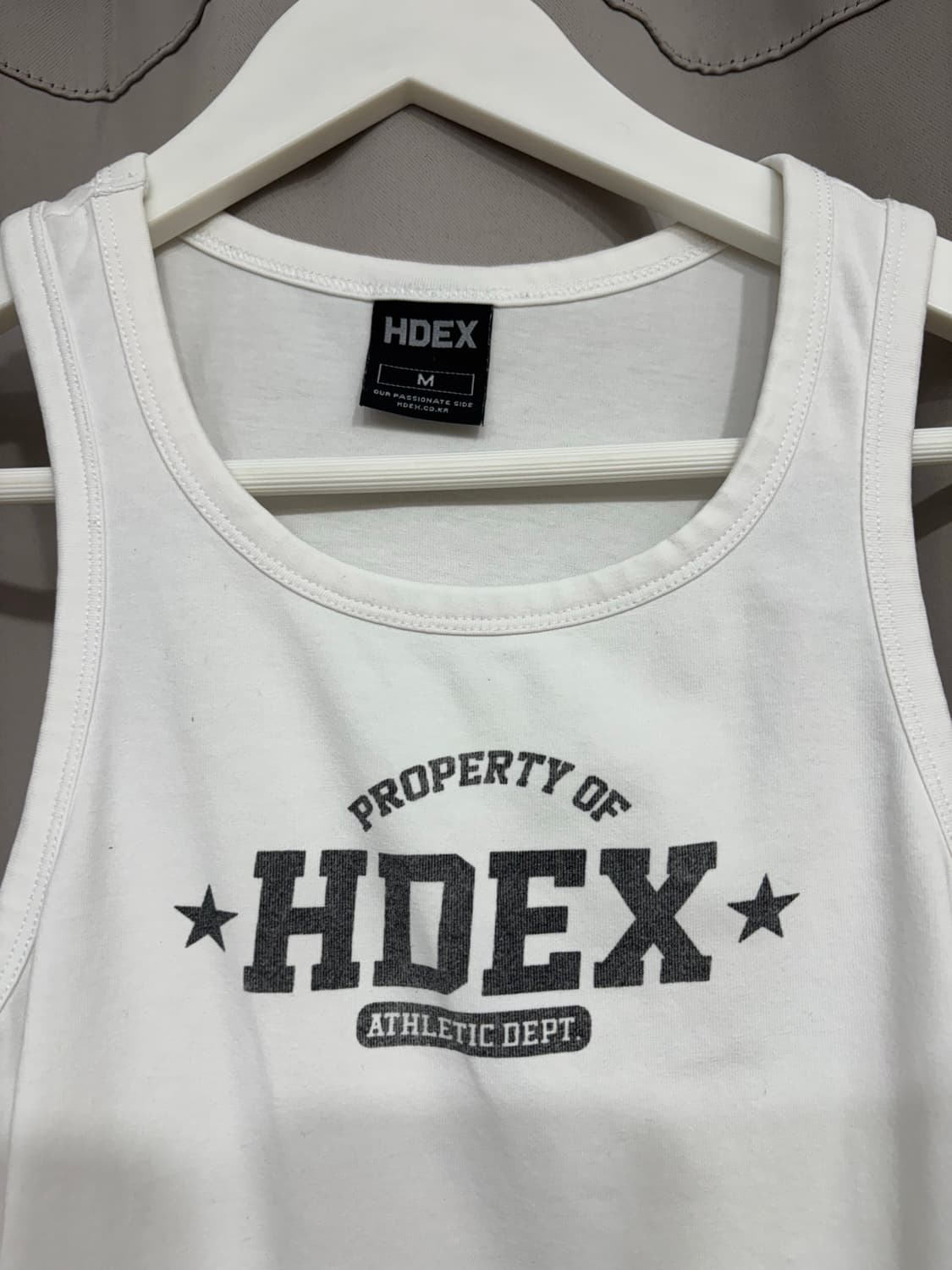 HDEX 애이치덱스 여성 나시 M 상품이미지4