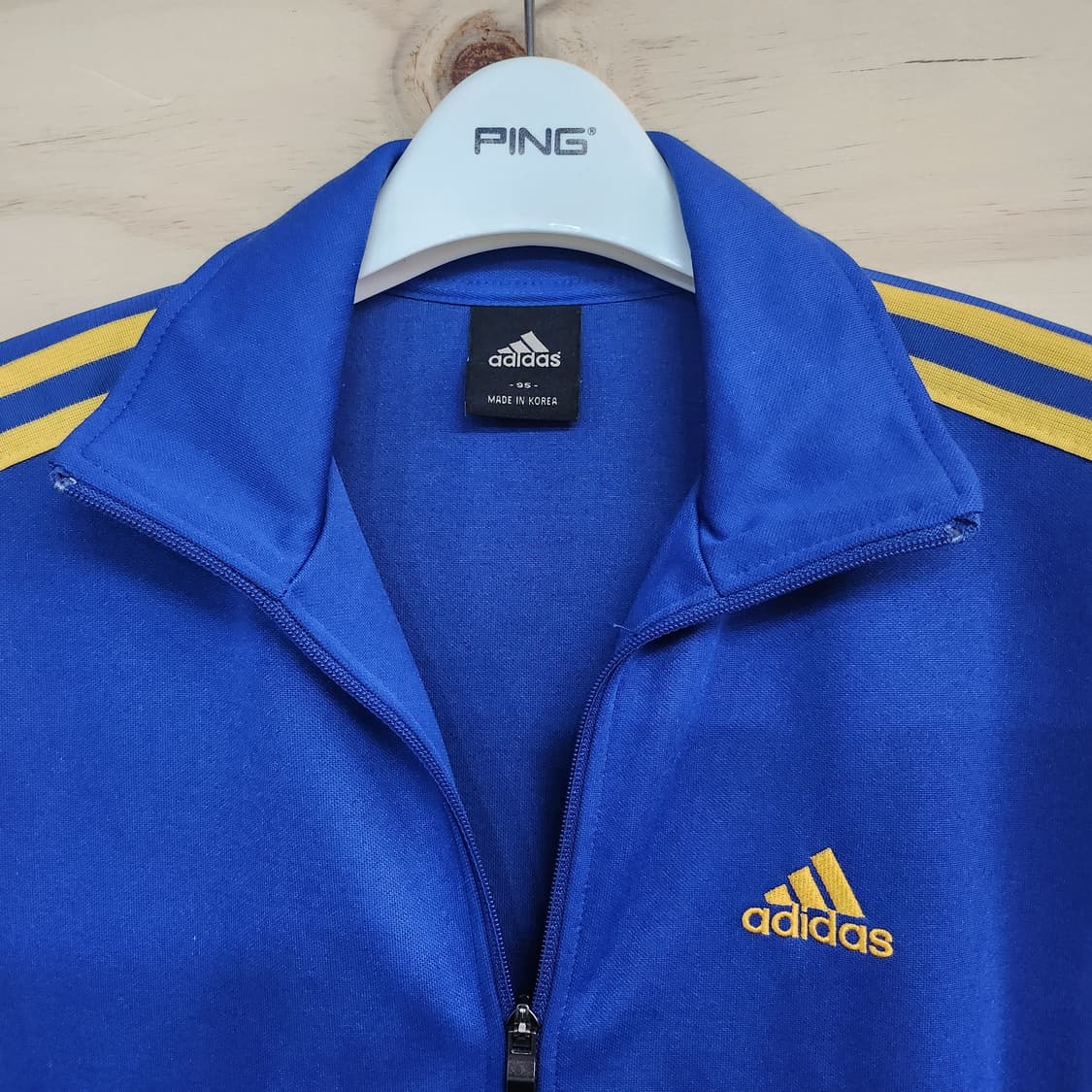 350) 아디다스 ADIDAS TND 트랙탑 져지 상품이미지3