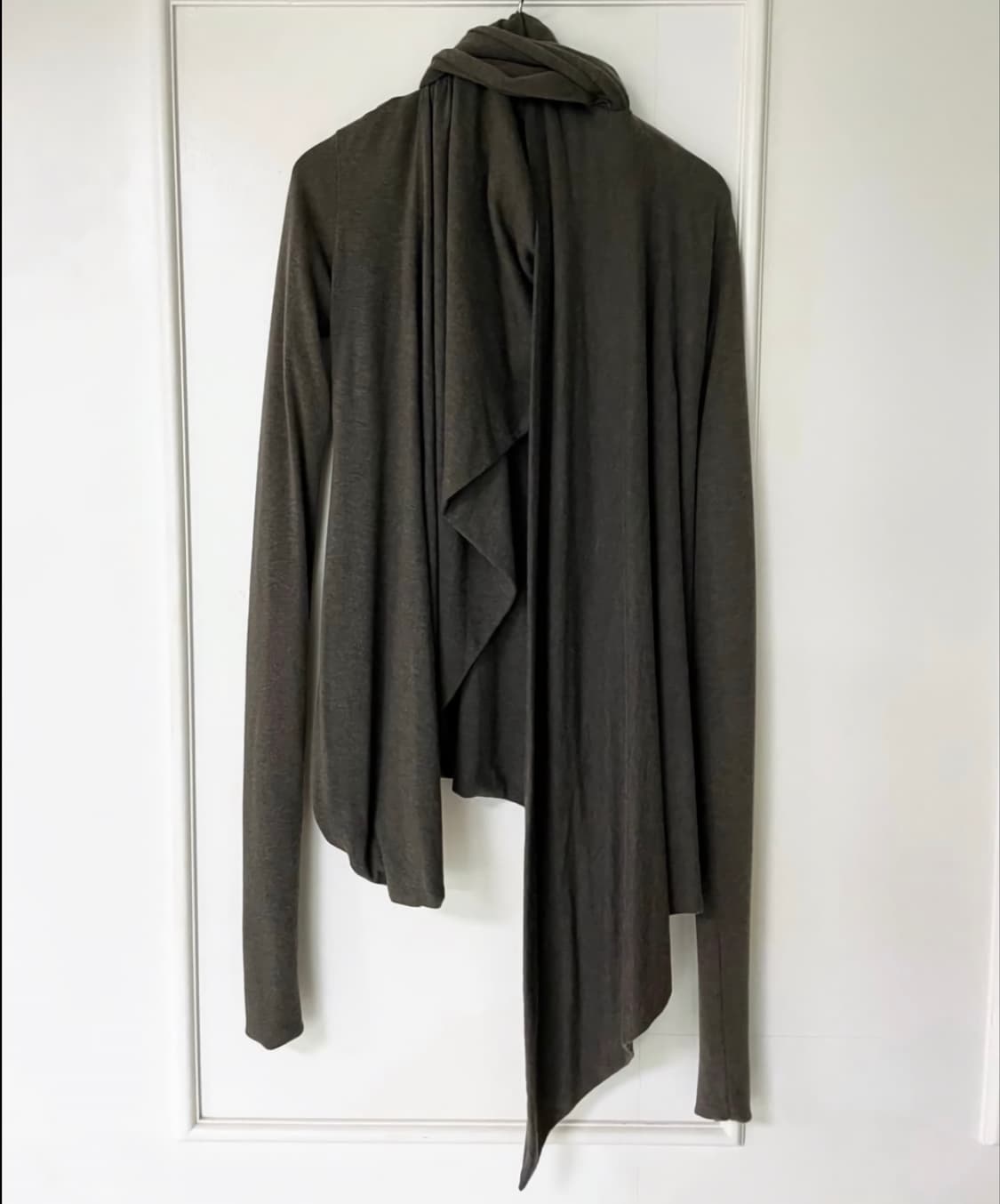 Rick Owens lilies wool cardigan 상품이미지2